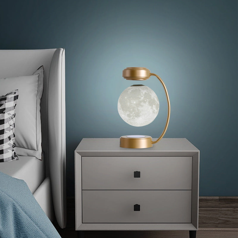 Magnetic Floating Night Light