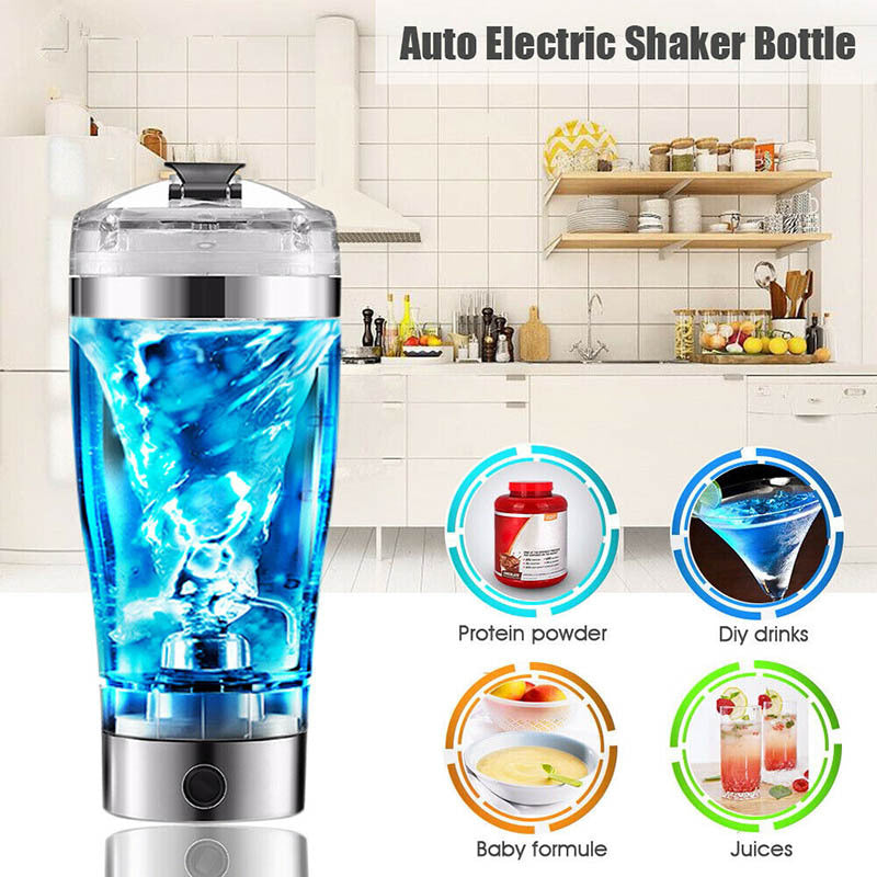 Electric Protein Shake Stirrer