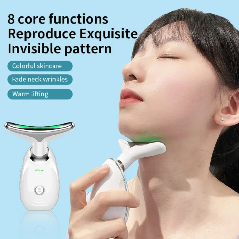 Neck & Face Lifting Massager