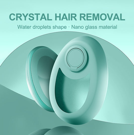 Crystal Hair Removal