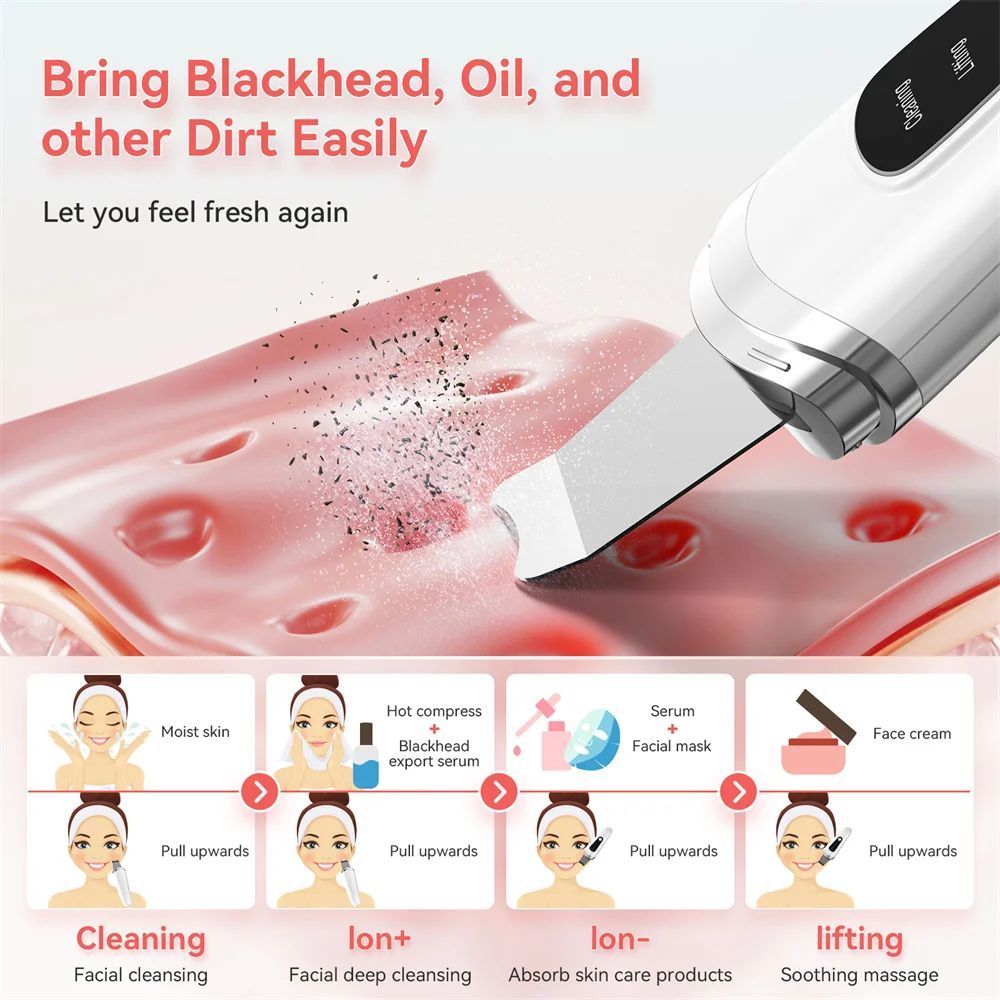 Blackhead Remover & Deep Pore Cleaner