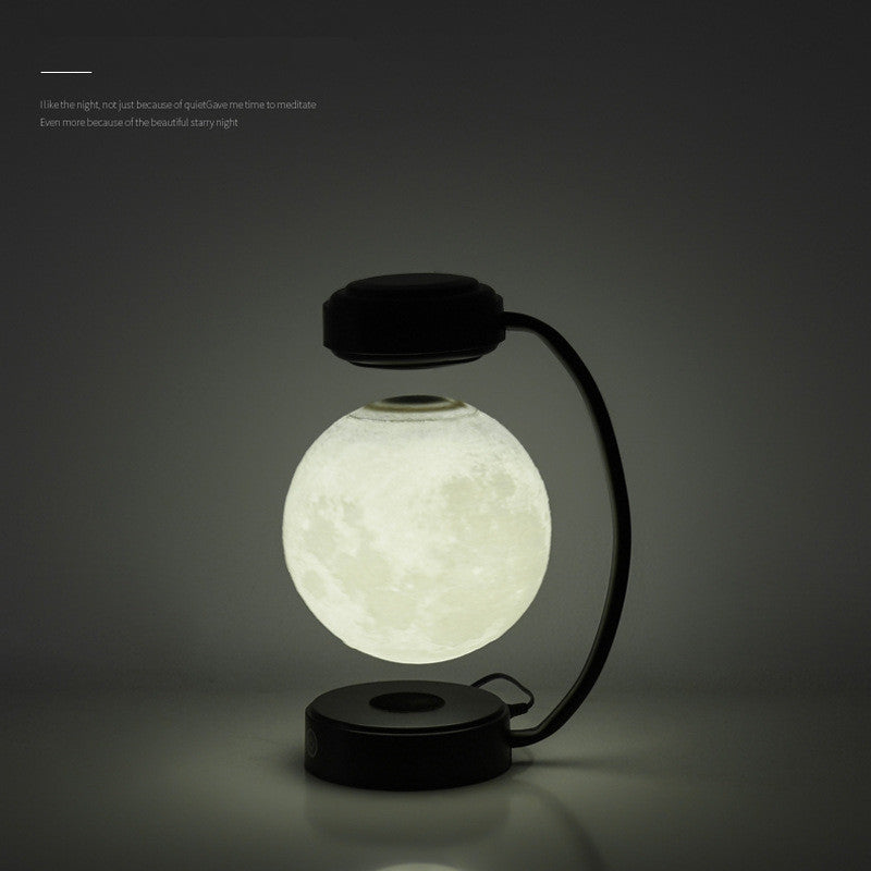 Magnetic Floating Night Light