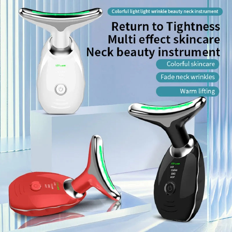 Neck & Face Lifting Massager