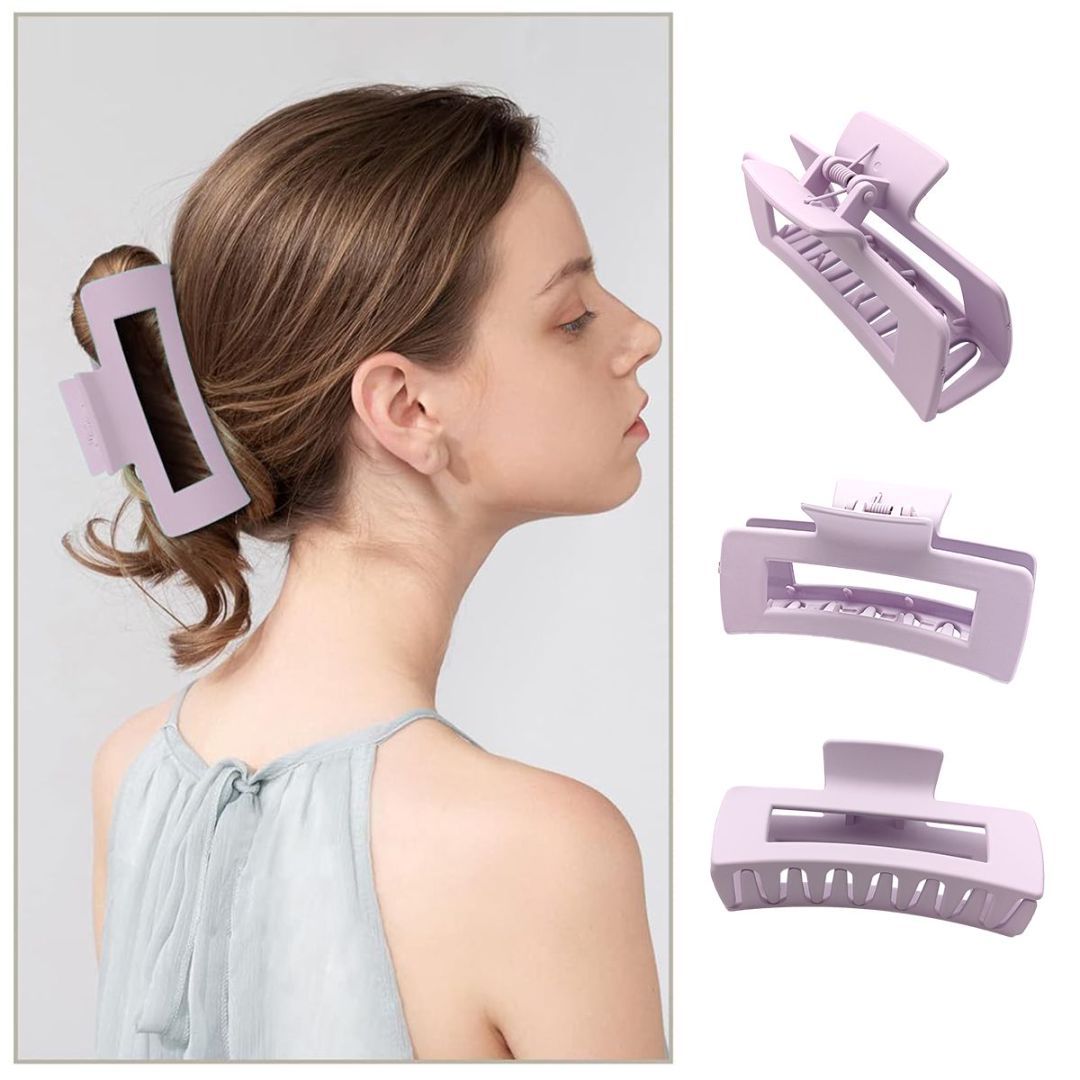 Head Buckle & Bracelet Grab Clip Set