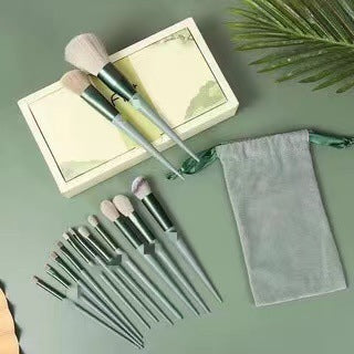 13-Piece Makeup Brush Set